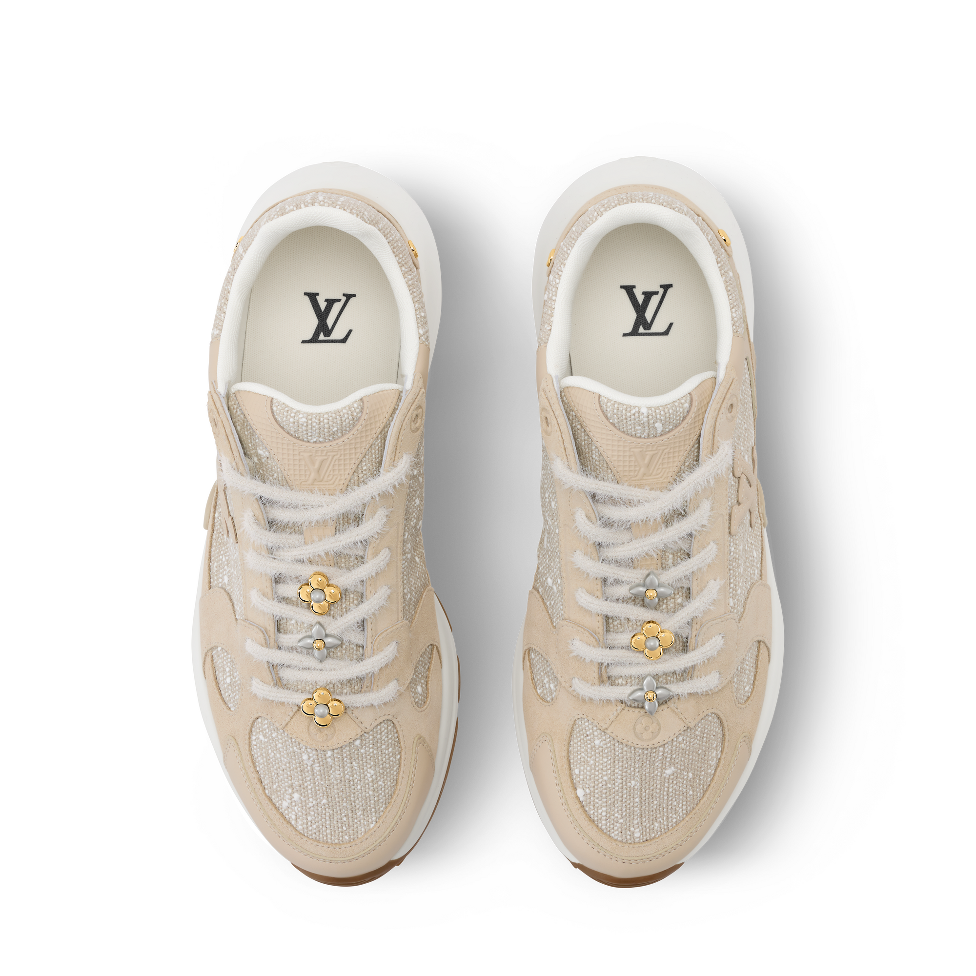 Beige Shoes for Women | LOUIS VUITTON®